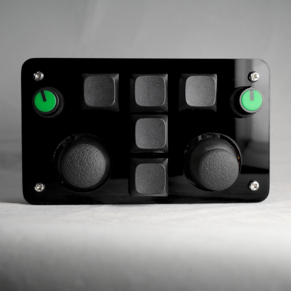 madMidi Acrylic Wireless Midi Controller