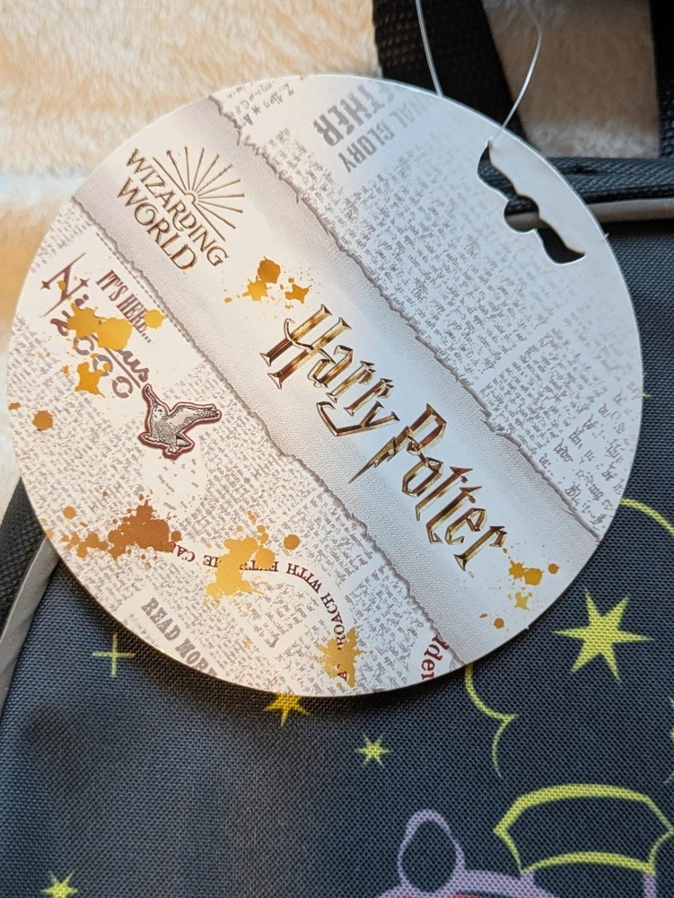 Harry Potter Backpack New