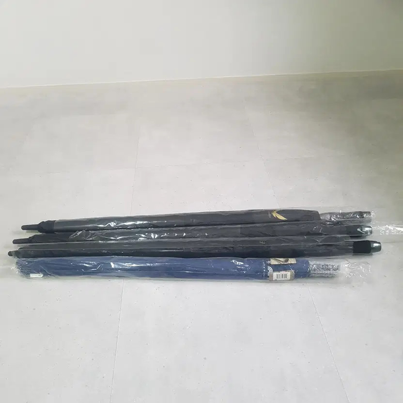 Double Windproof Golf Umbrella 75cm Automatic New