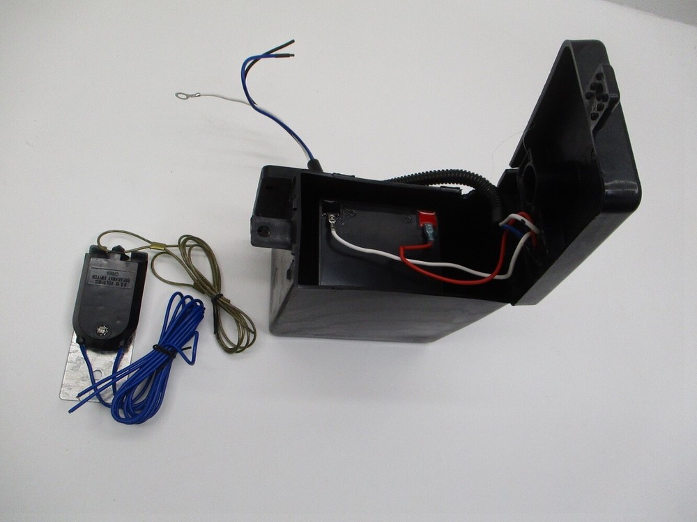 Camper Cargo Trailer Break Away Switch Safety Brake Kit Switch and Battery Kit
