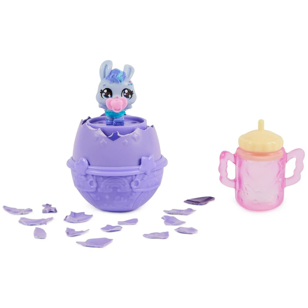 Hatchimals Alive 1-Pack Surprise Figure in Self-Hatching Egg