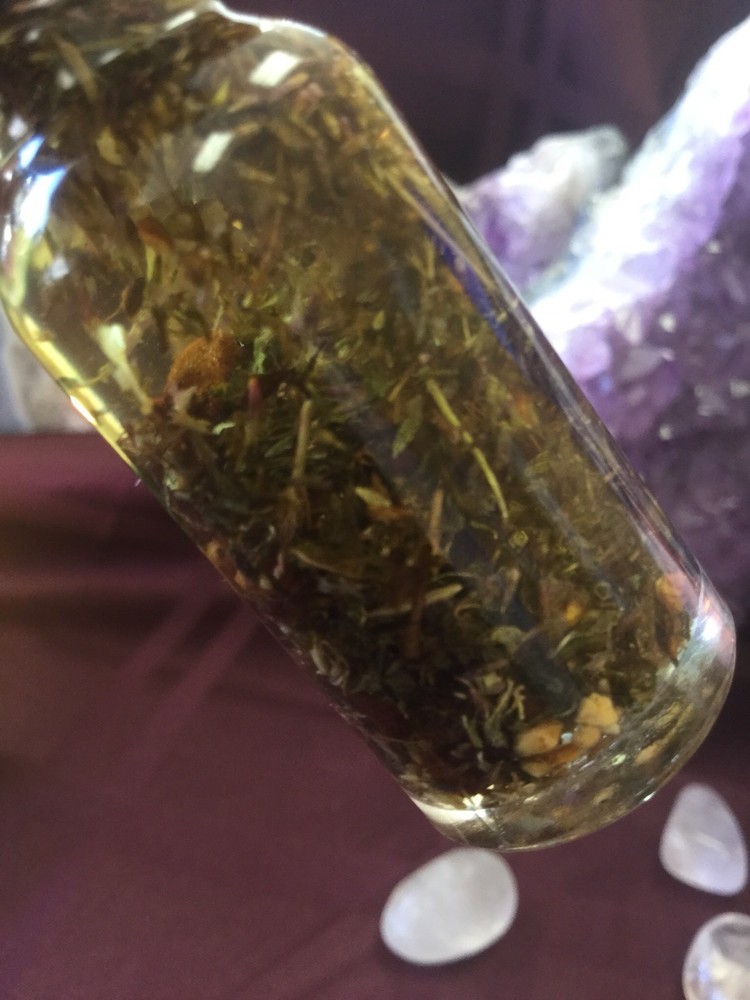 Martha The Dominator Oil