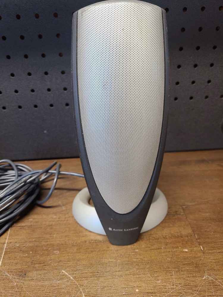 Altec Lansing Computer Satellite Surround Speaker