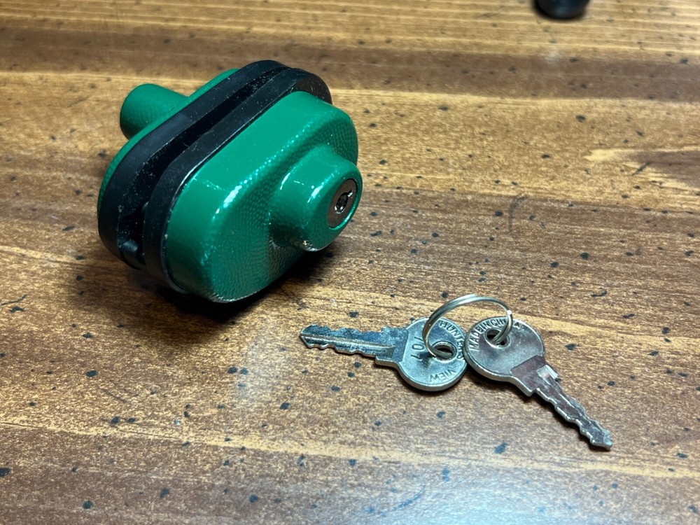 Hunter's View Protector Keyed Trigger Gun Lock  NEW