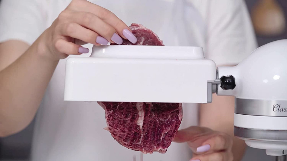 Meat Tenderizer Attachment For All Kitchen Aid NEW