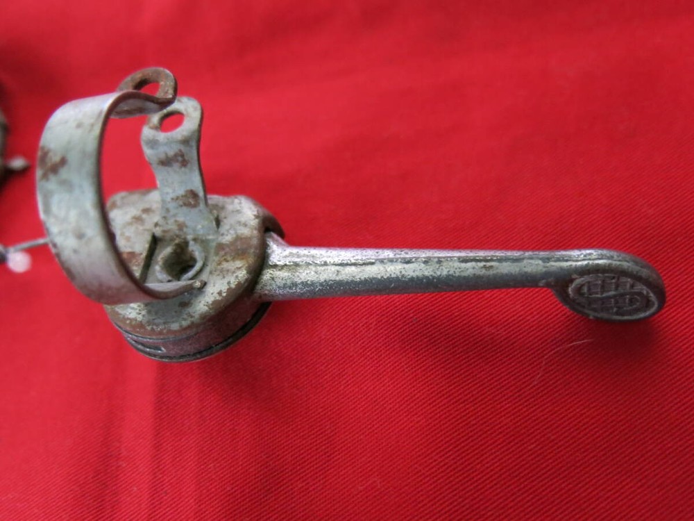 Simplex Vintage Shift Lever Junk JAPAN