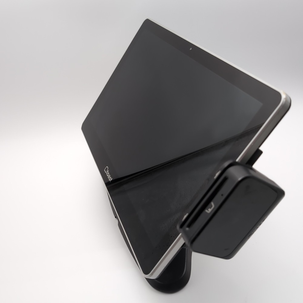 Toast Flex POS Data Processing System TT200 (TT203) - w/ EMV Card Reader TM200