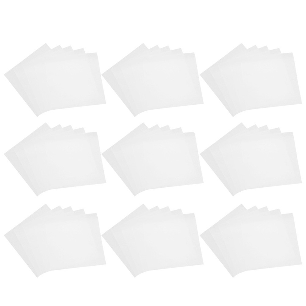 60 Pcs Laboratory Qualitative Filter Paper Chemistry Experiments