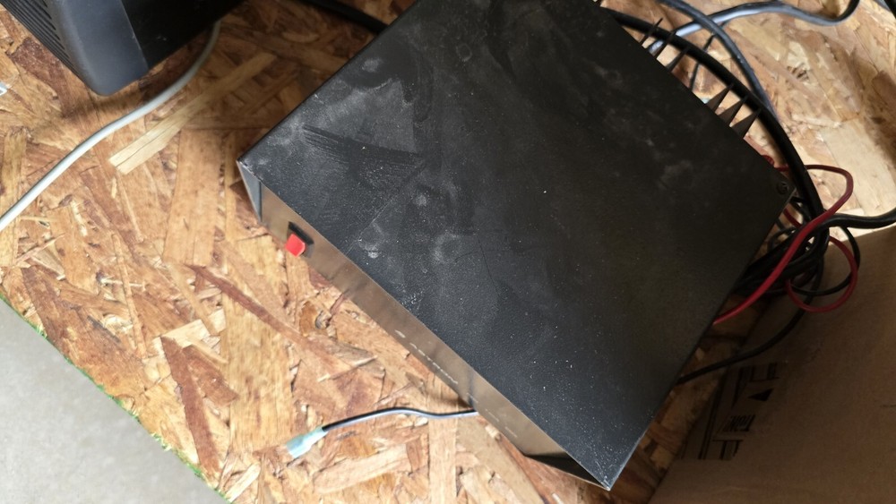 Astron Heavy Power Supply Model No. RS-12A-BB