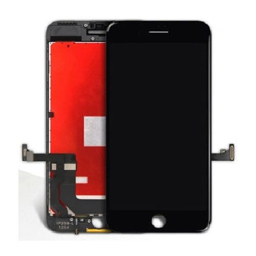 For iPhone 7 Plus Black LCD Touch Screen Digitizer Display Assembly Replacement