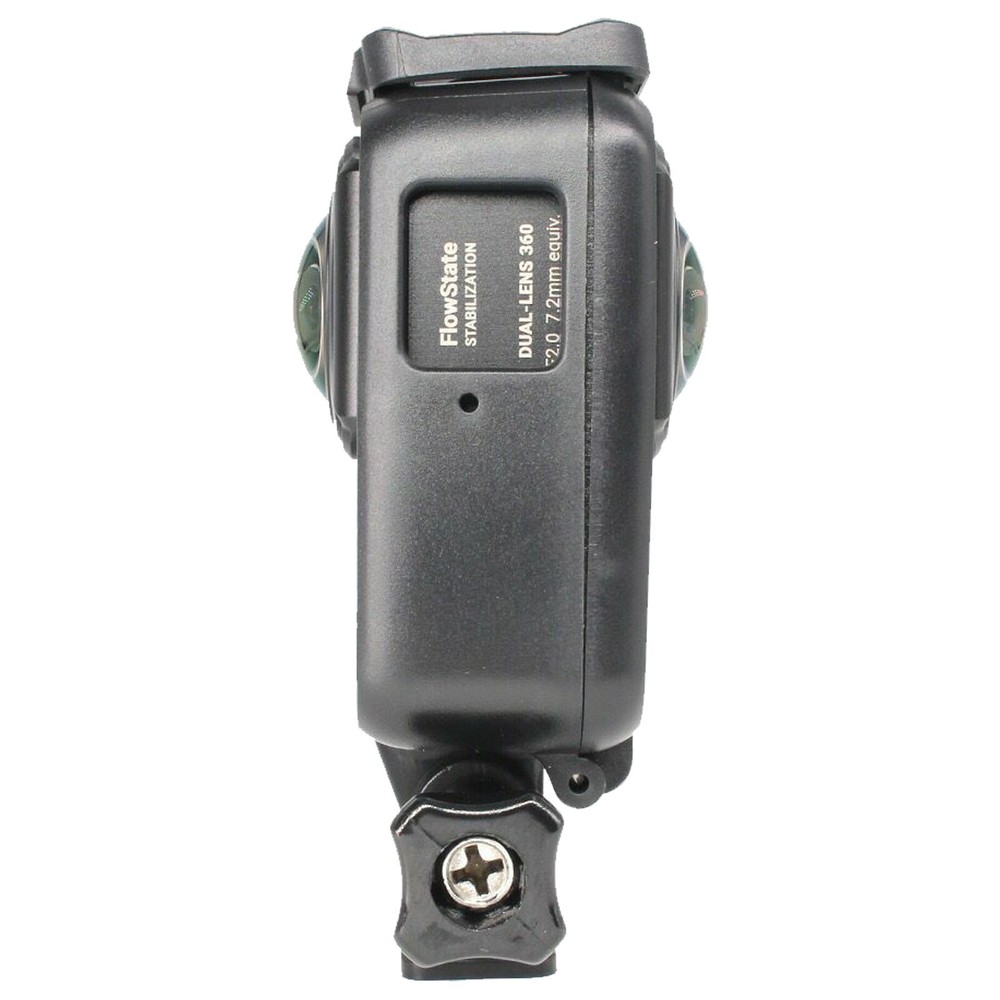 ABS Mount Bracket Case Frame for Insta360 ONE R RS with Boosted Battery Base