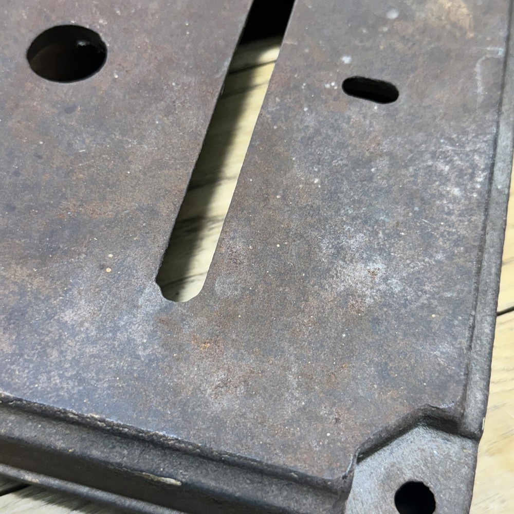 Craftsman Mohawk Drill Press 103.0305 Base 2 1/2 Column