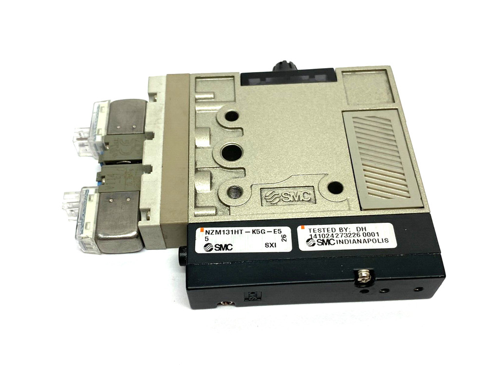 SMC NZM131HT-K5G-E55 High Pressure Vacuum Ejector Generator
