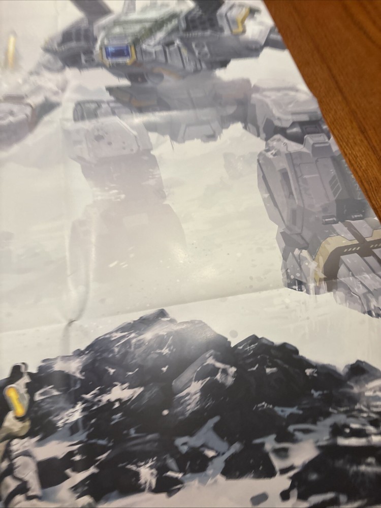 Battletech Poster