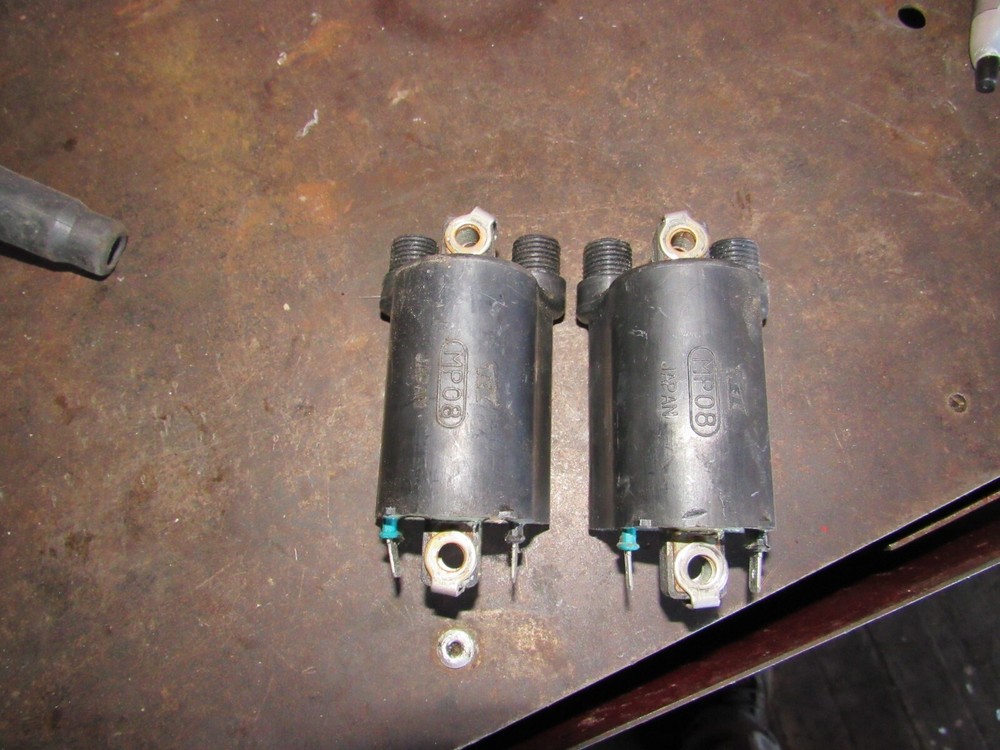 1993 honda cbr900 ignition coils