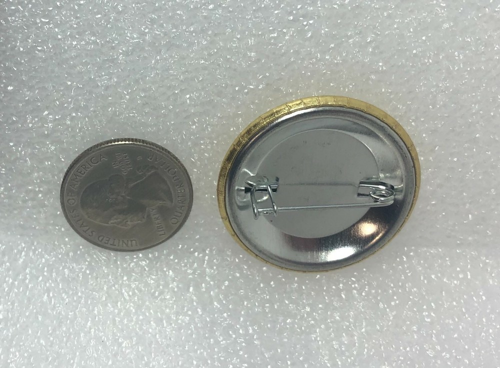 Vintage I'm 2 Pin