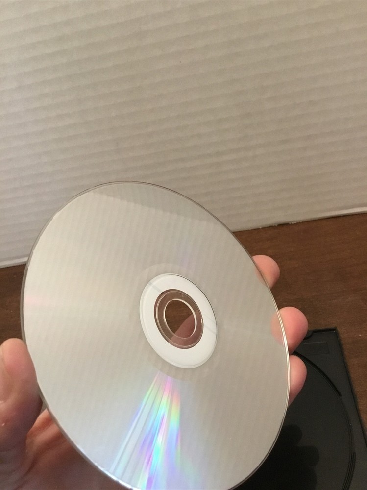 WipeDrive Version 5 CD WhiteCanyon Software 2007 Untested