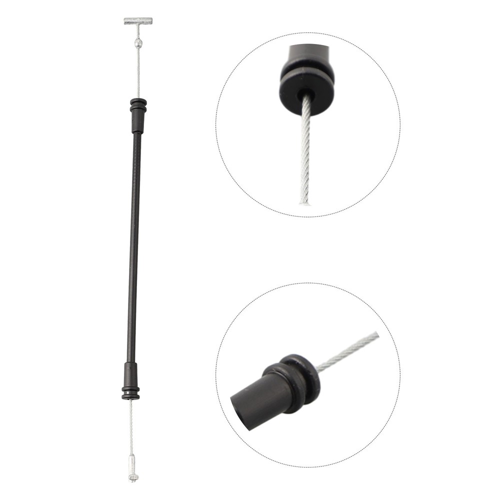 Shift Cable Door Handle Cable A4547230169 Black +silver Classic Front Right