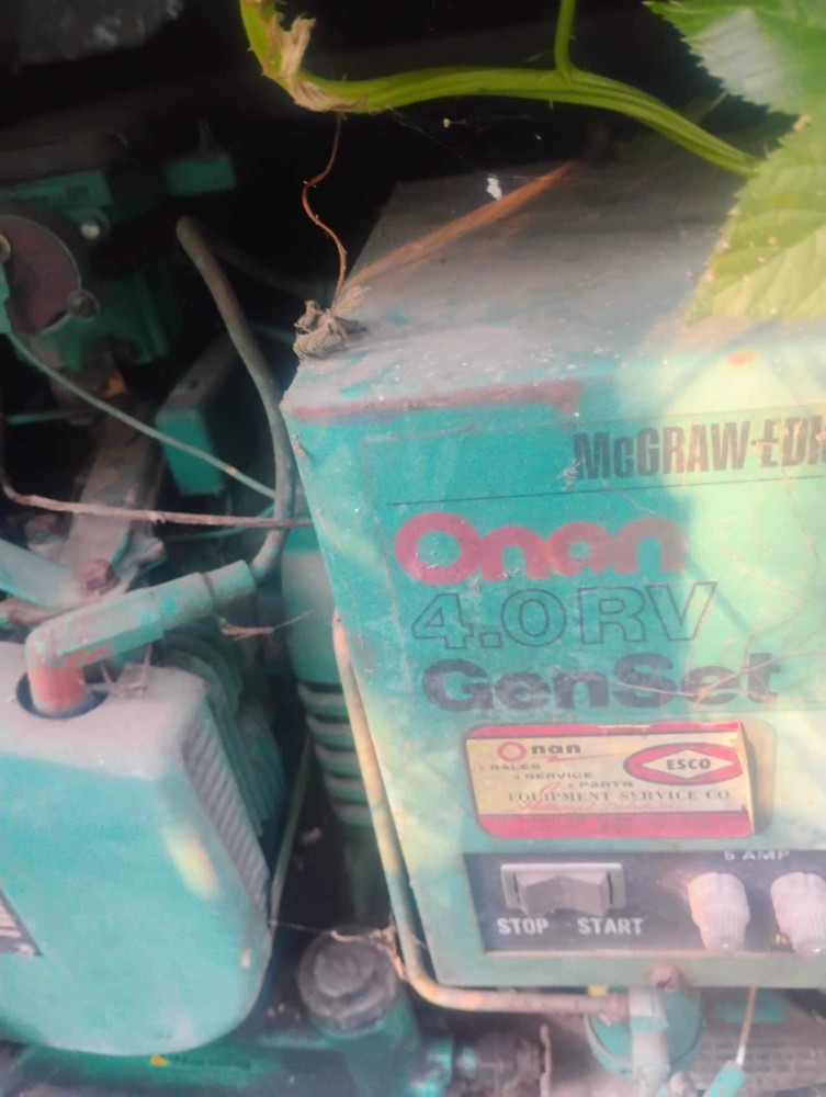 Onan Backup Generator