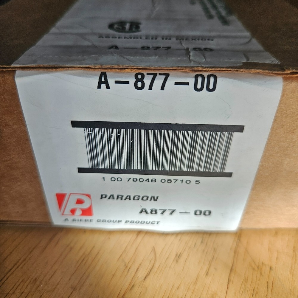 Paragon A-877-00 Defrost Control, 120V