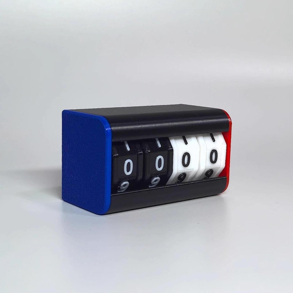 For Snooker Scoreboard Mini Score Keeper Versatile Scoring Device for Tennis