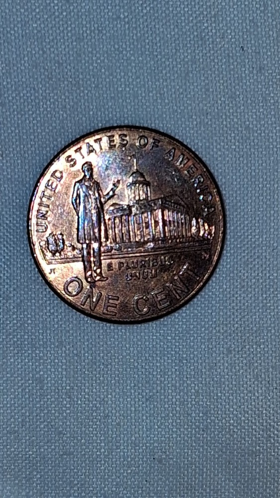 Lincoln Memorial Cent