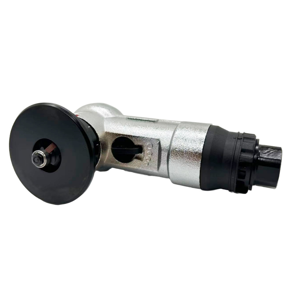 Pneumatic Chamfer Cutter 45° R1.5 Arc Replaceable Blades with Bearings