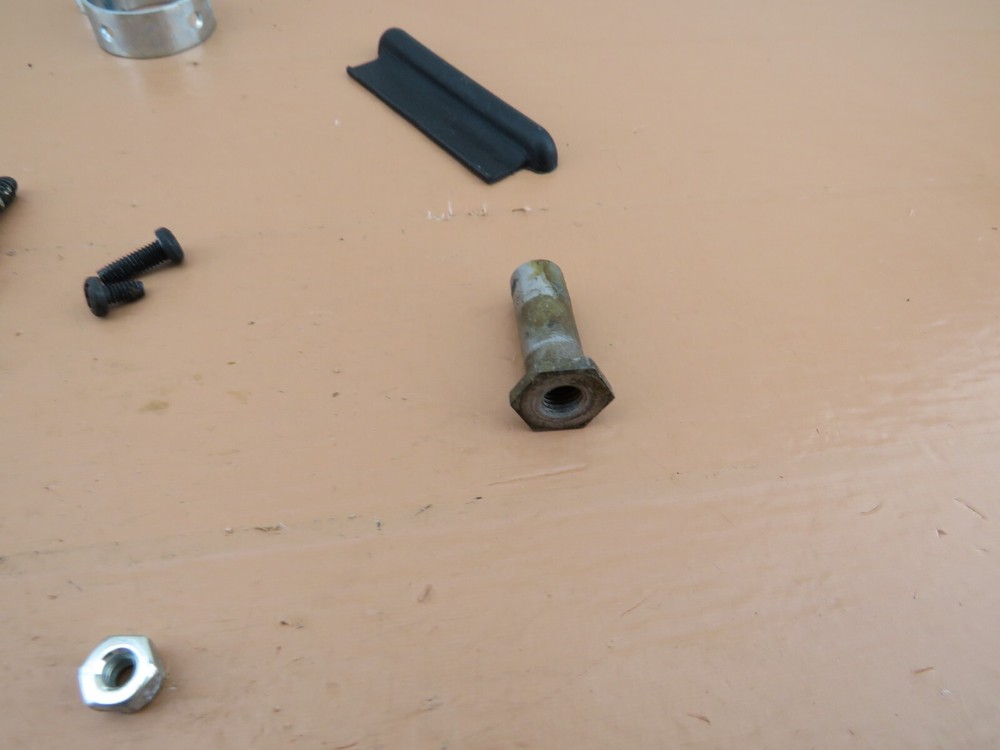 Yard Machines by MTD Y28 String Trimmer OEM Misc Hardware