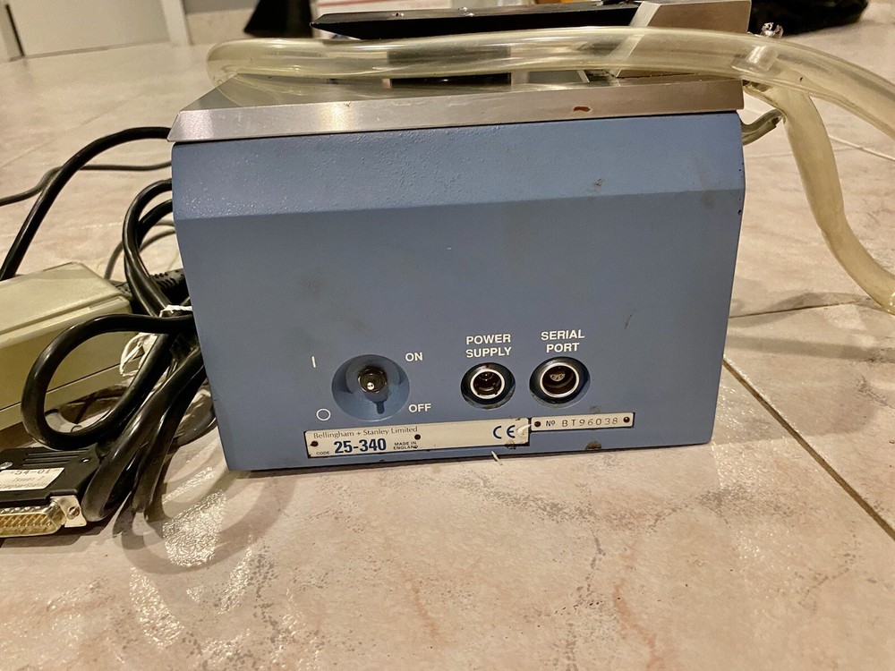 Bellingham + Stanley RFM340 Refractometer