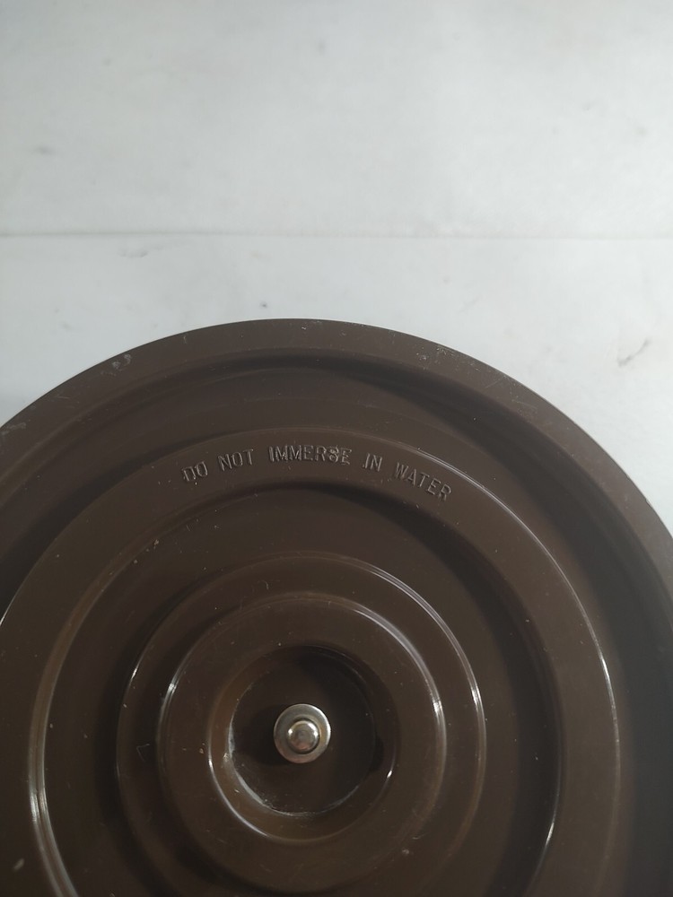 Mixing Turntable: Replacement Oster Regency Kitchen Center