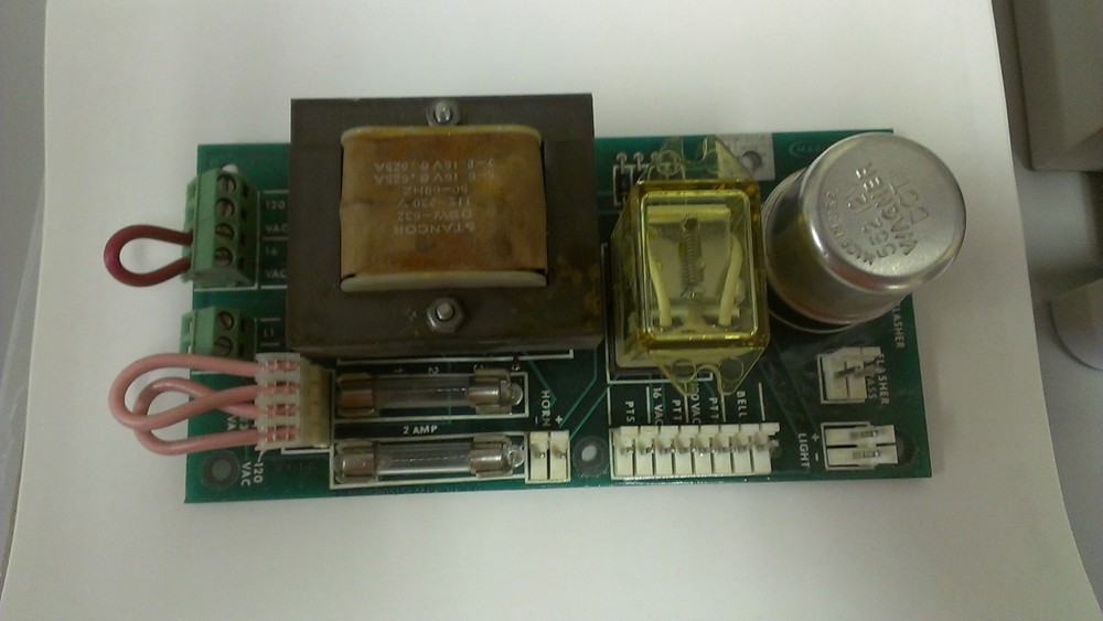 Marley Flasher Board