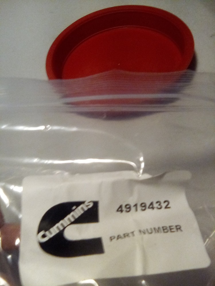 Cummins 4919432 Protective Plug