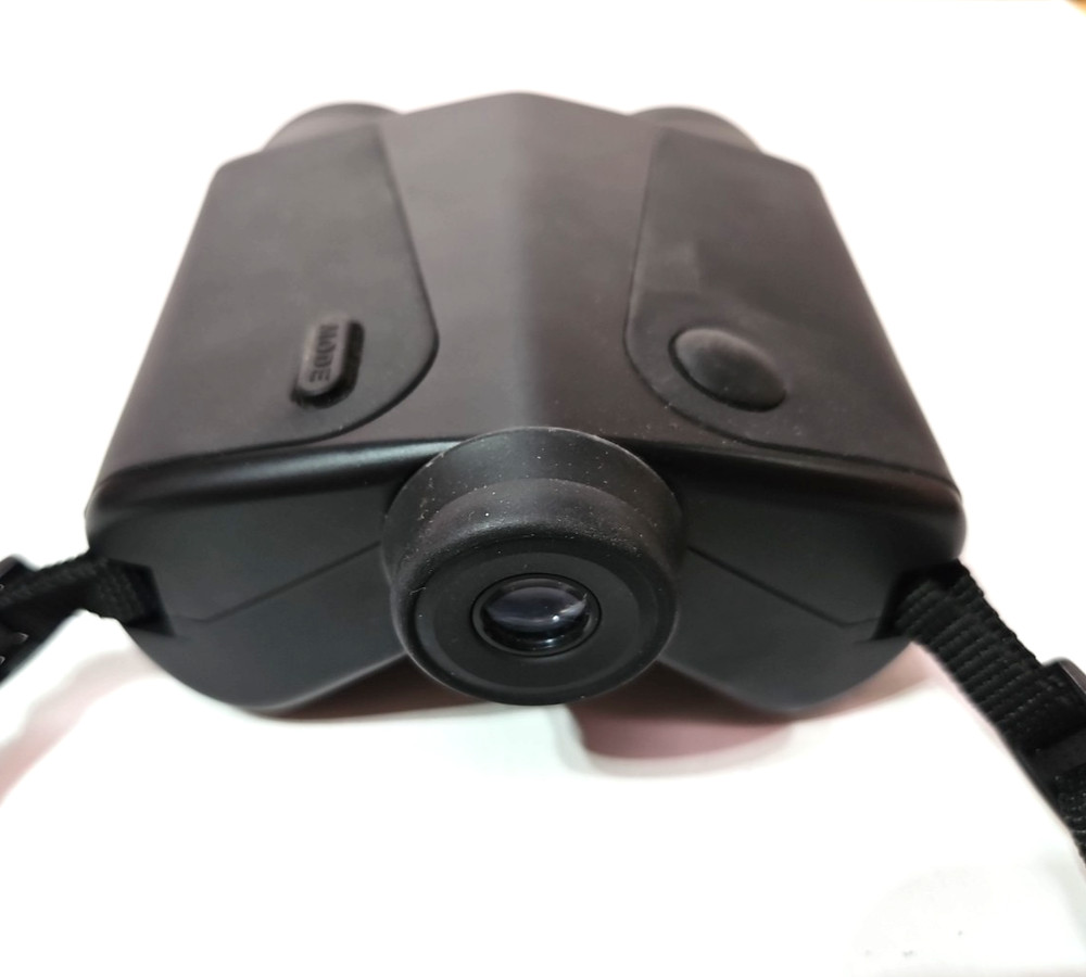 ✅ BUSHNELL RANGING RANGEFINDER - MODEL 200800, WORKS