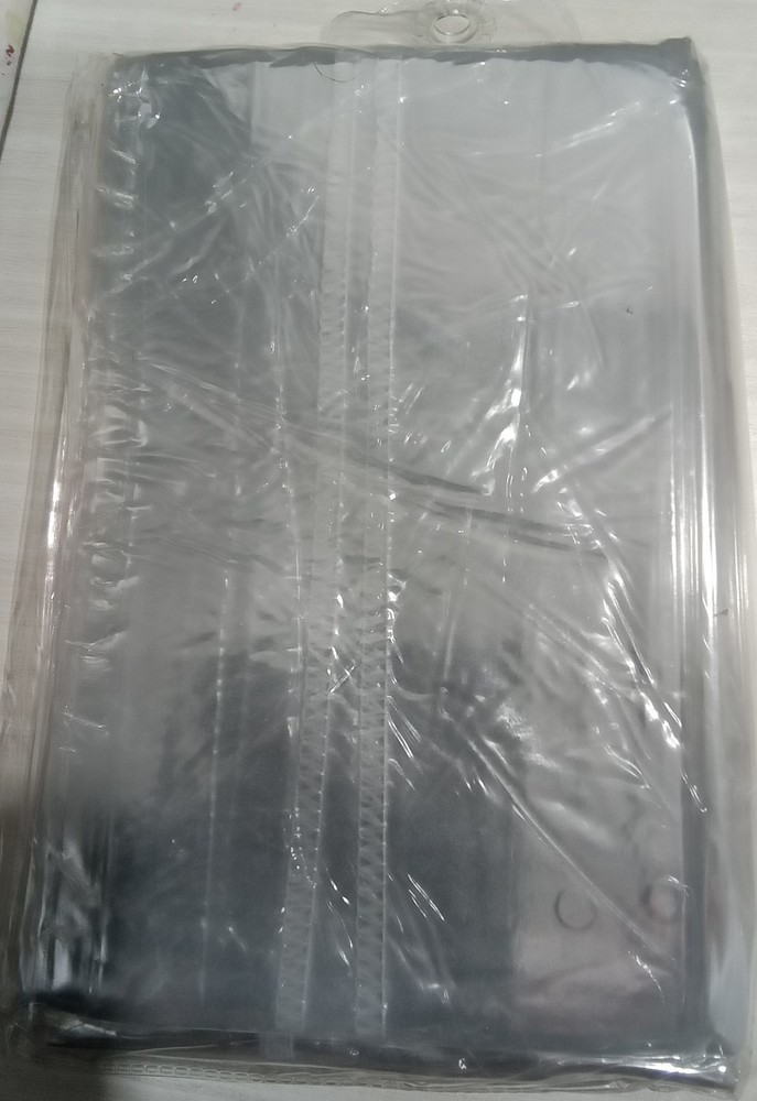 Clear Plastic Table Protector 60 x 108 in.