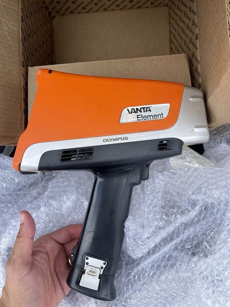 Olympus Vanta Element X-Ray Fluorescence Analyzer - read description