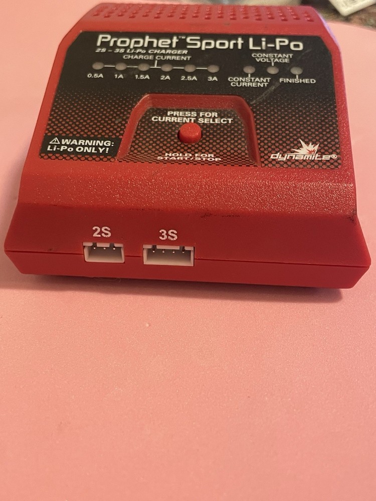 WORKING Prophet Sport LiPo 35W AC Charger DYNC2005CA.