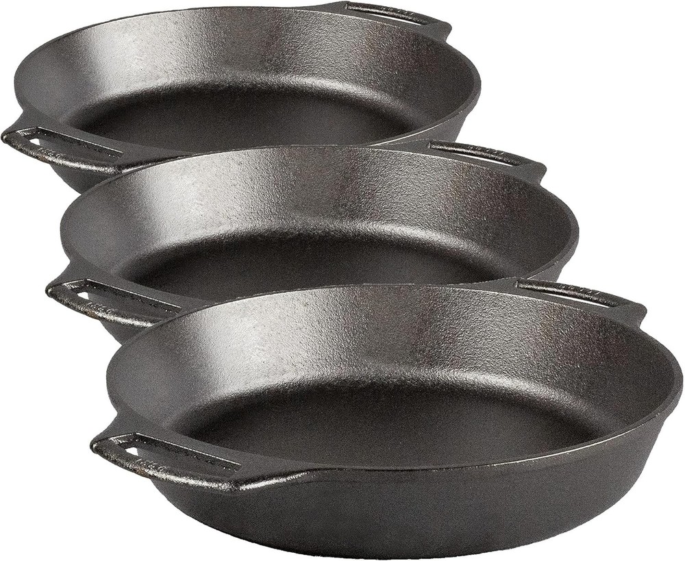 Cast Iron Baker’s Skillet