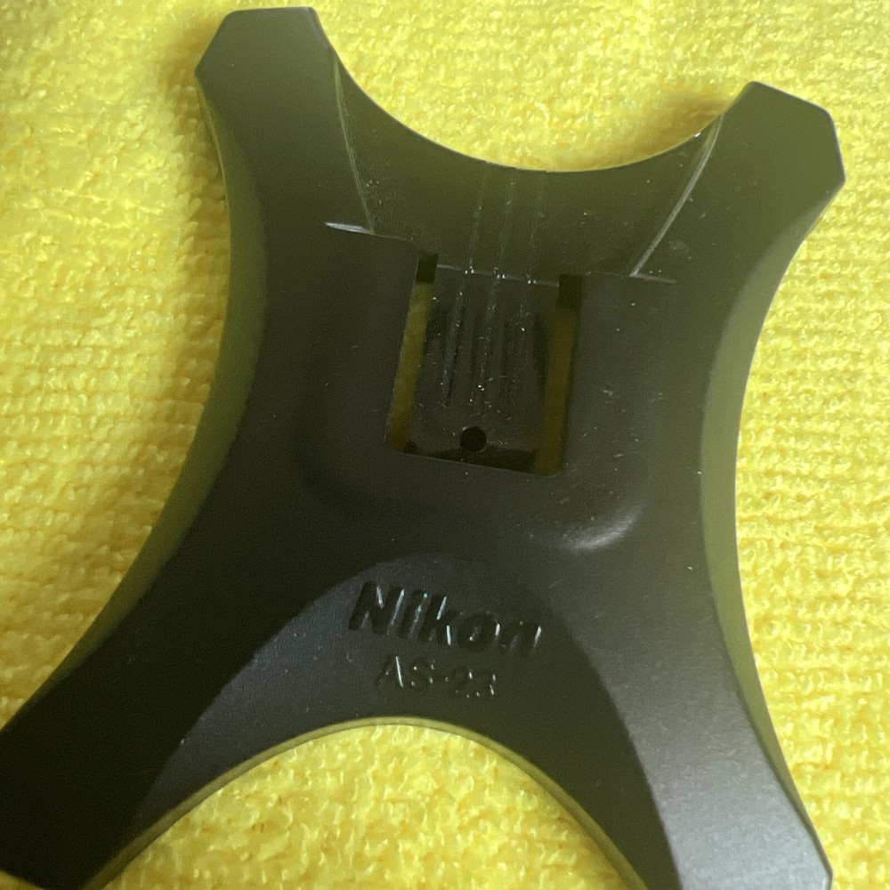 NIKON Table Light Stand Speedlite 08F#