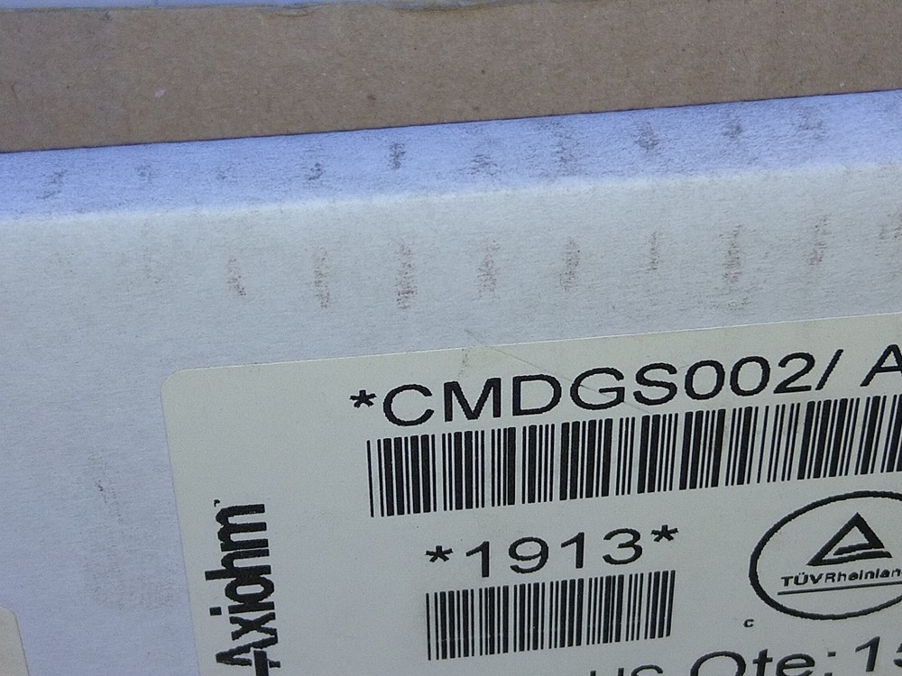 NEW Axiohm AXI-CMDGS002 PRINTER THERMAL module unit