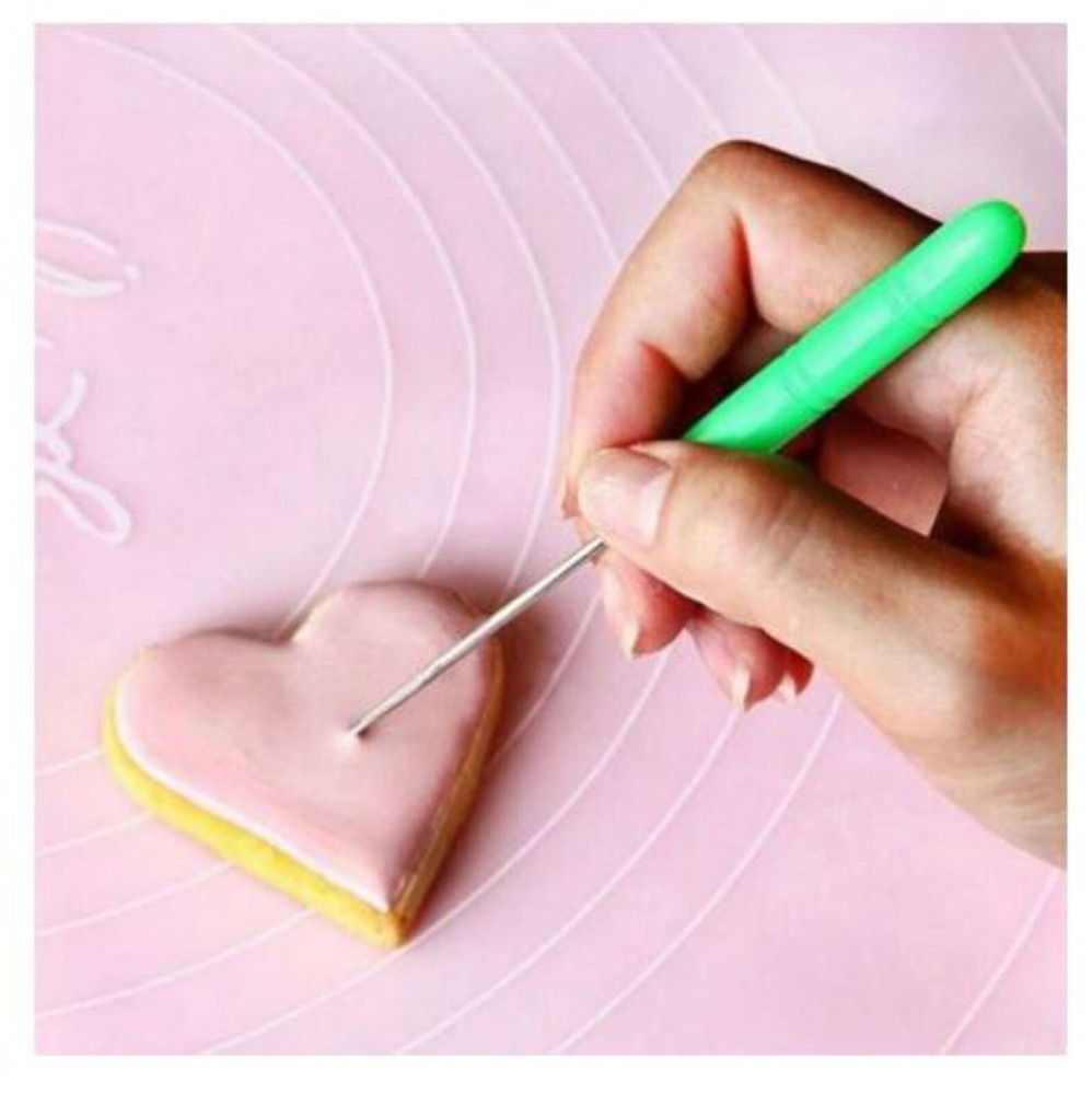 SCRIBER NEEDLE FOR COOKIE DECORATORS O BARISTAS