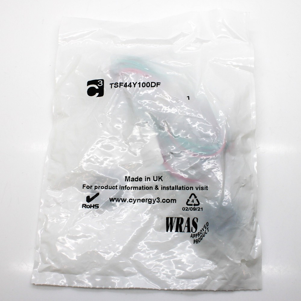 Cynergy3 Liquid Level Sensors LLS Switch (Single Float) TSF44Y100DF