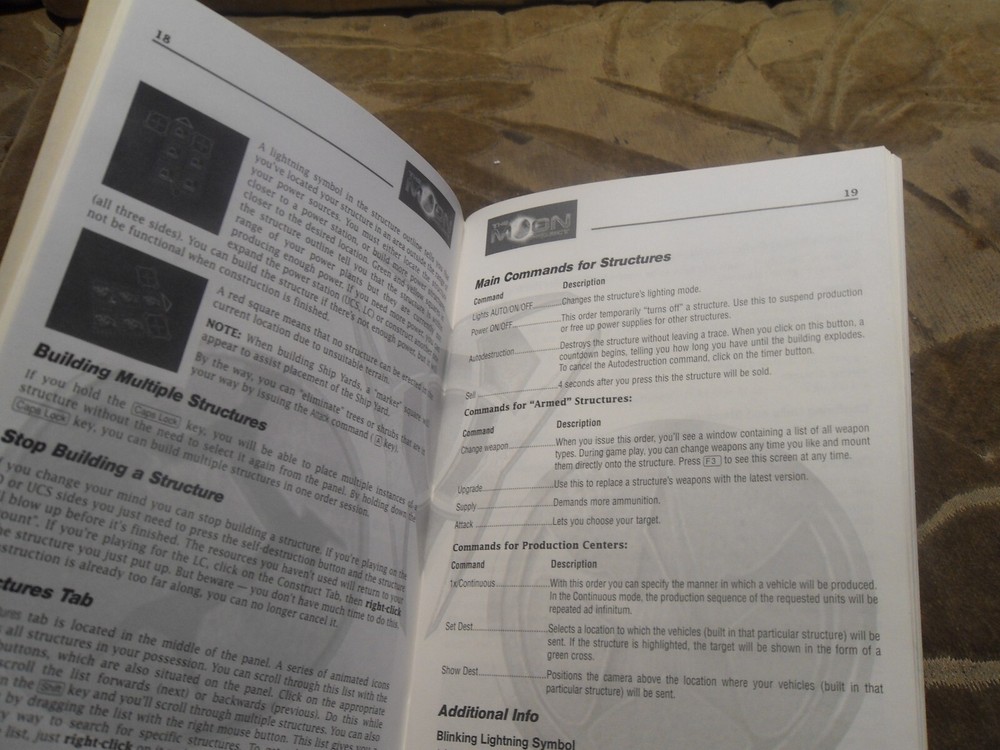 Moon Project User Manual ONLY!!!!!!! Topware