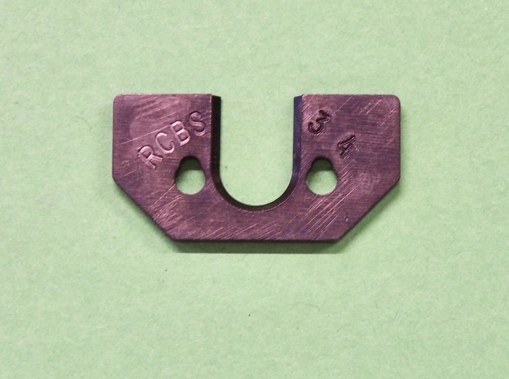 RCBS Trim Pro Shell Holder #34-(90334) NEW