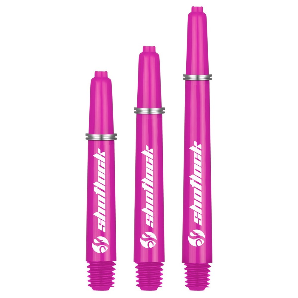Shot Lock Short Dart Shafts