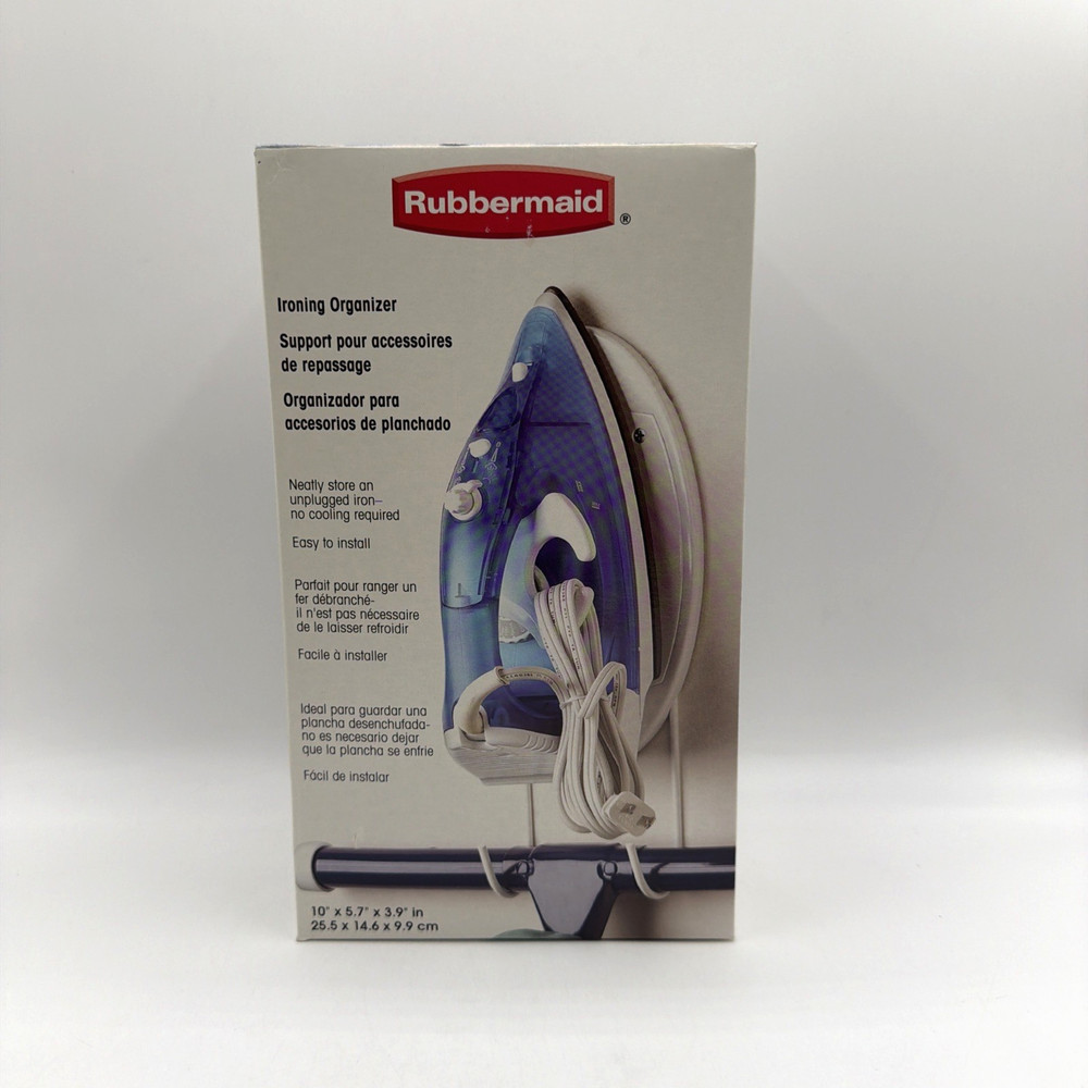 Rubbermaid Ironing Organizer