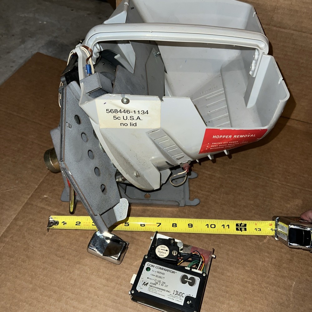 Aristocrat Slot Machine Hopper