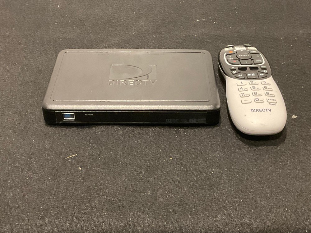 DIRECTV Wireless Video Bridge Access Point Genie System