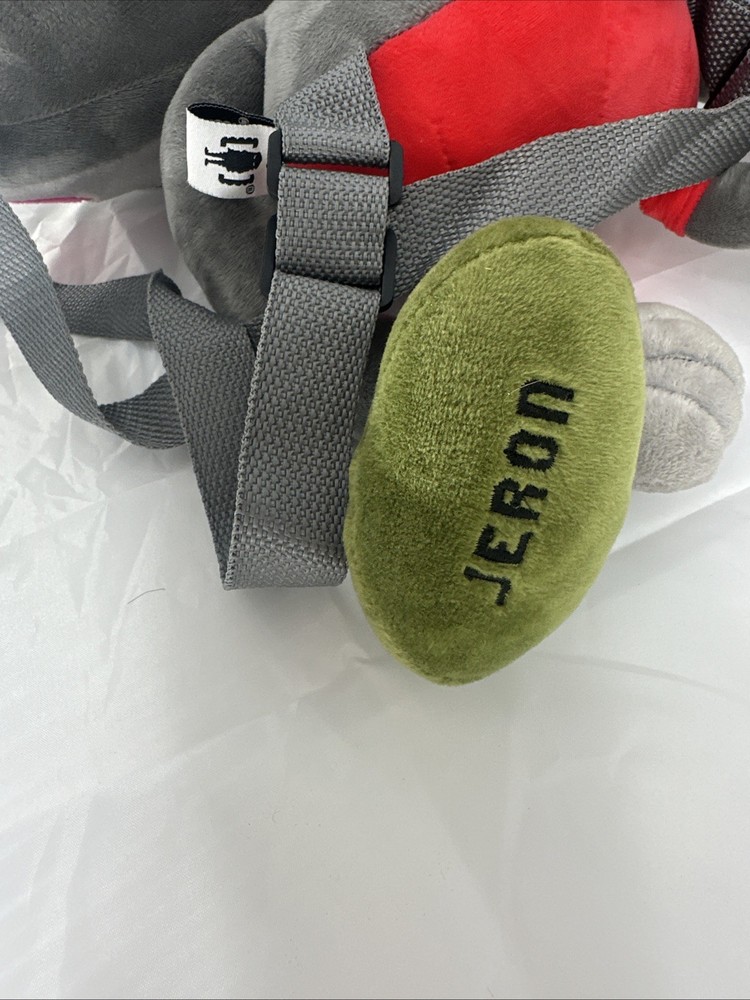 Oxycottontail Plushie Backpack