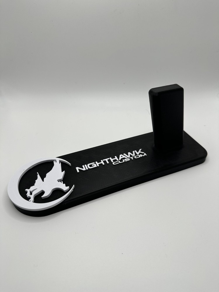 Nighthawk Customs 1911 Pistol Display Stand & Safe Organizer