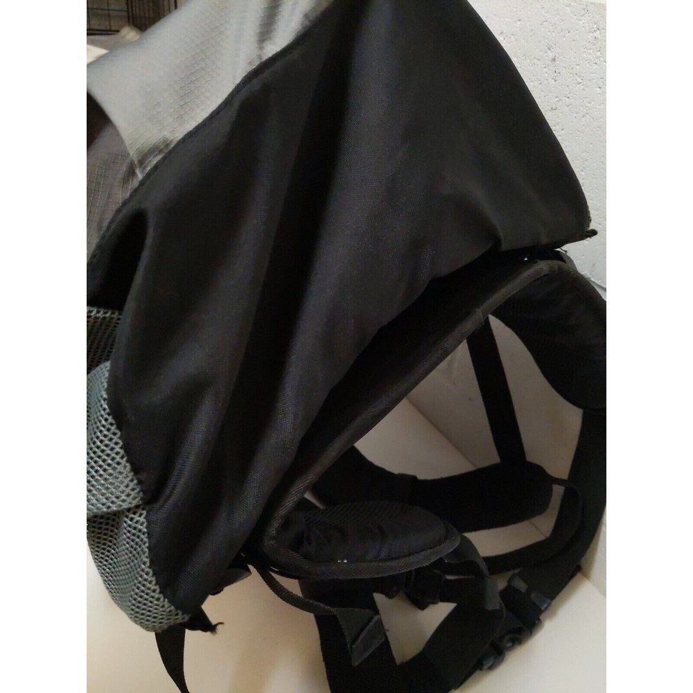 Doite Elgon 36 Backpack Fiberglass Frame Mesh Back